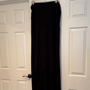 Elegant Black Women's Skirt